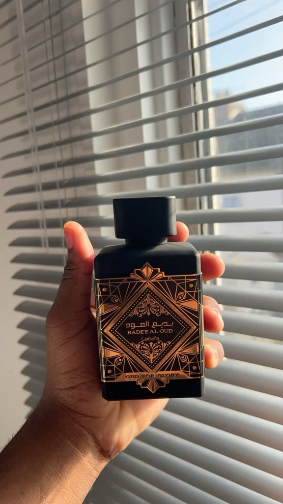 Lattafa Badee Al Oud OUD FOR GLORY