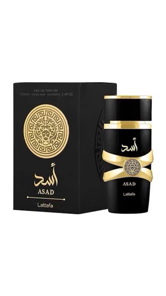 Lattafa Asad