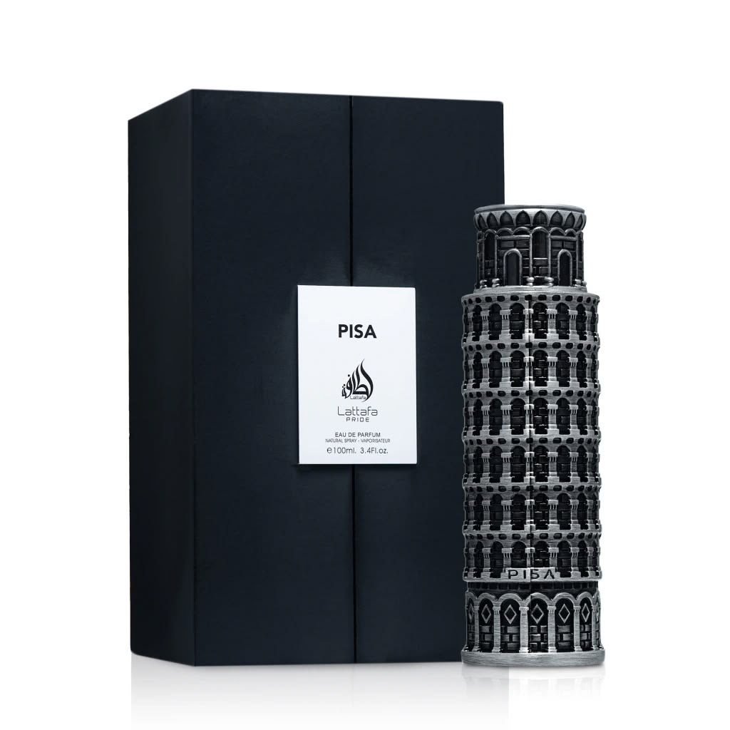 Lattafa Pride Pisa Eau de Parfum