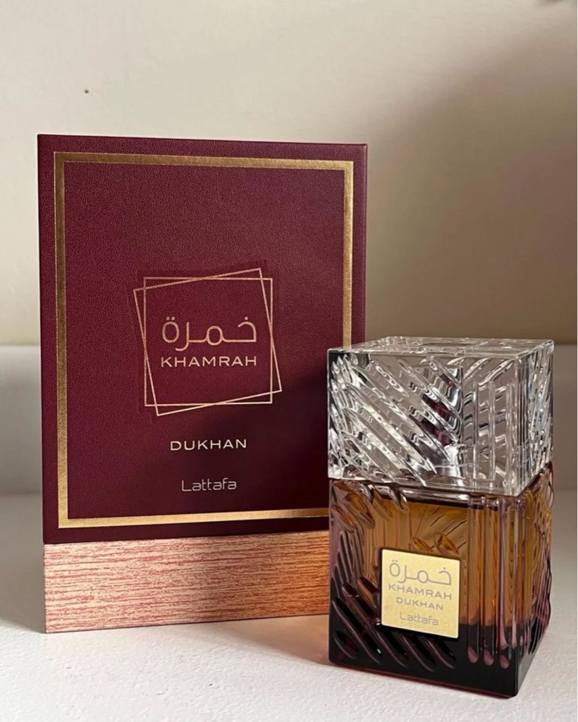 Lattafa Khamrah Dukhan