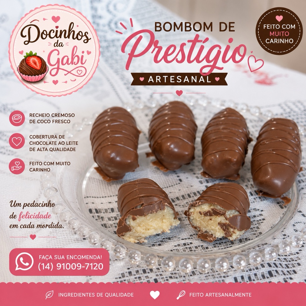 Bombom de Prestígio