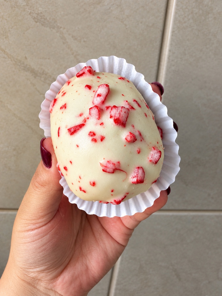 Morango Cravejado