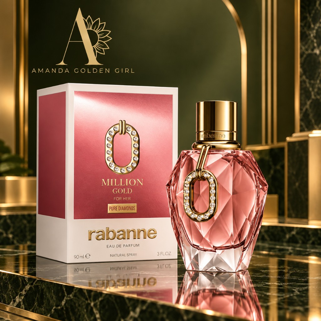 Rabanne Million Gold for Her