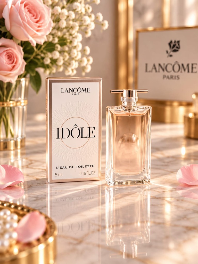 Lancôme Idôle Pink Mini Perfume