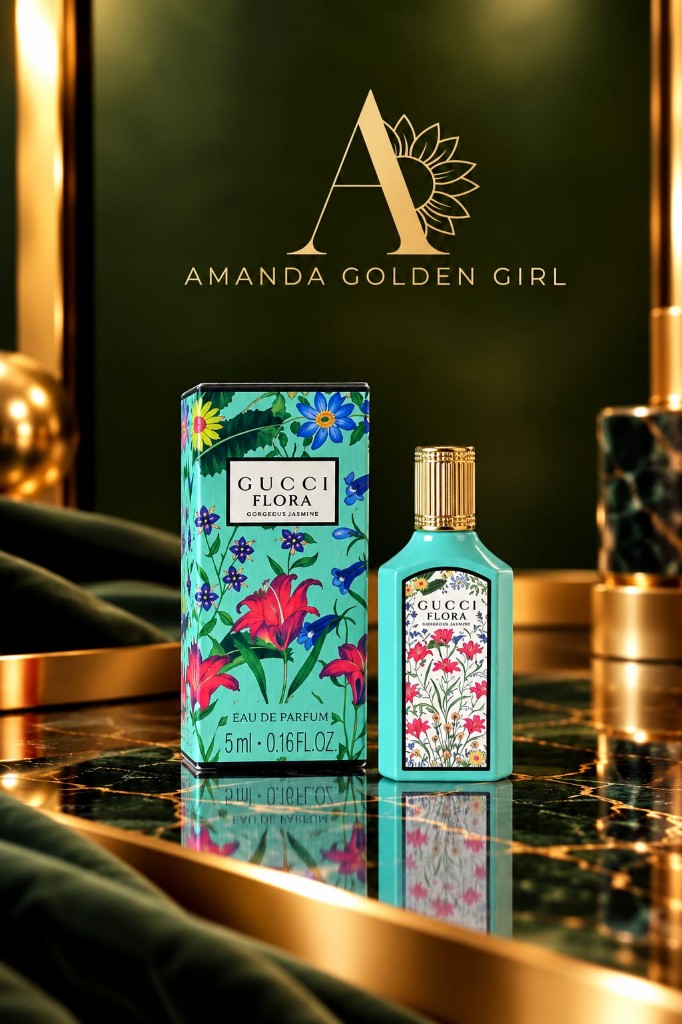 Gucci Flora Eau de Parfum 5ml