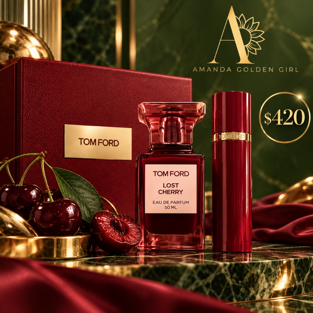 Tom Ford Lost Cherry