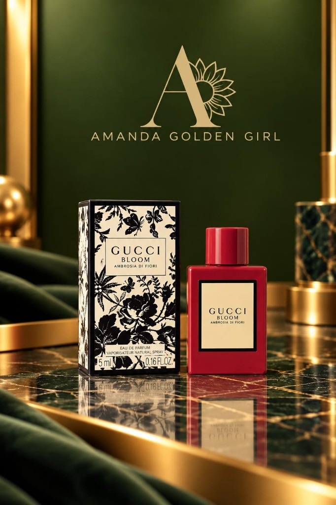 Gucci Bloom Ambrosia di Fiori