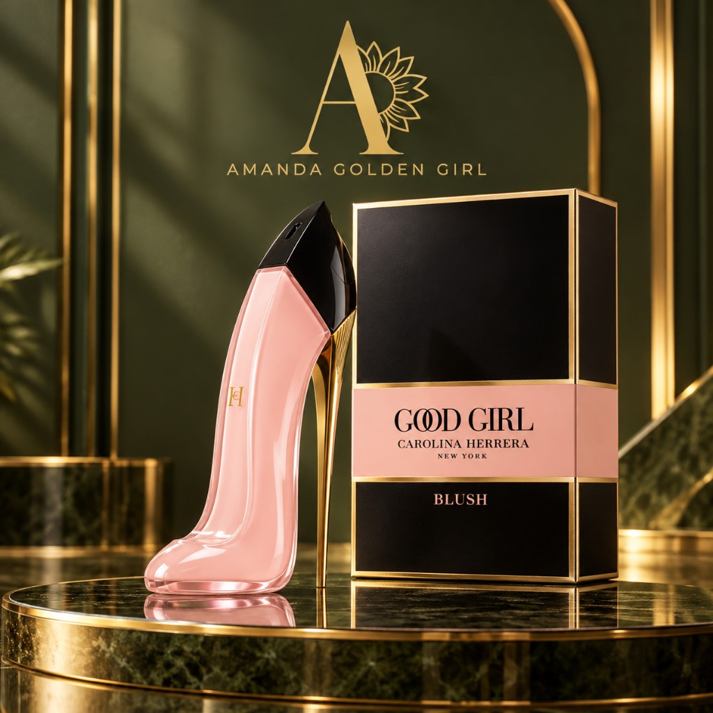 Carolina H Good Girl Blush