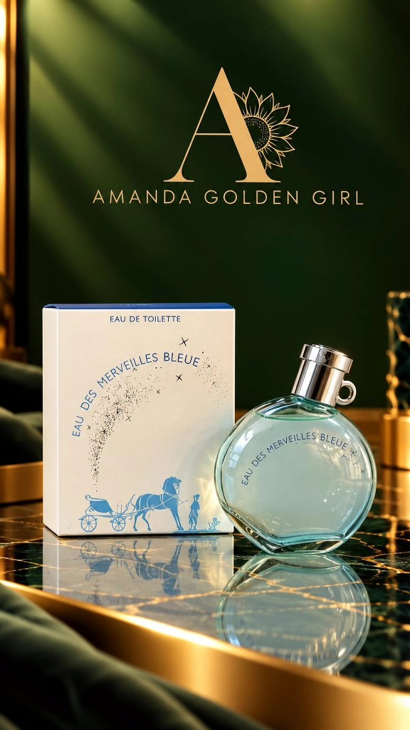 Eau Des Merveilles Bleue EDT