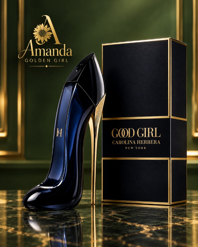 Carolina Herrera Good Girl perfume
