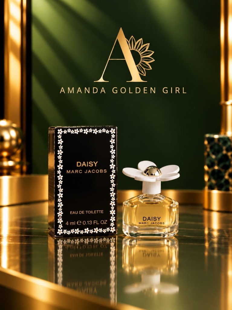 Marc Jacobs Daisy mini perfume
