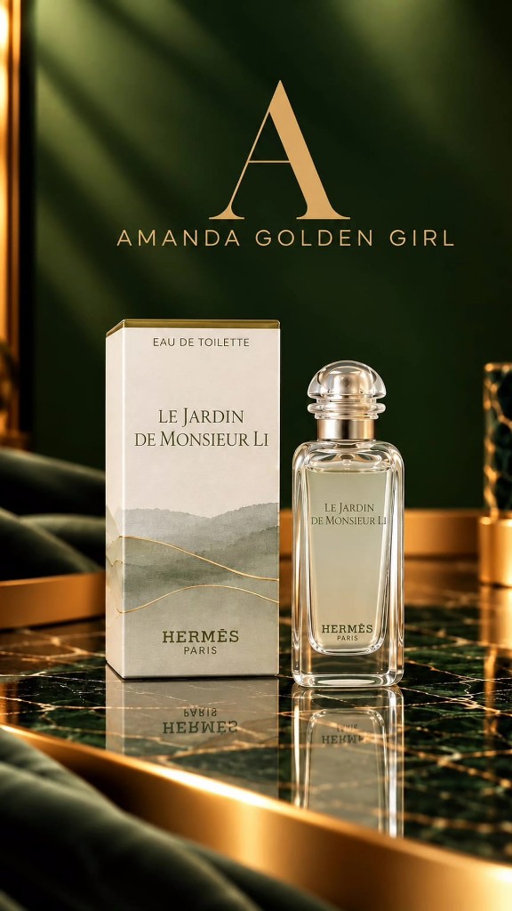 Hermès Le Jardin de Monsieur Li Eau de Toilette
