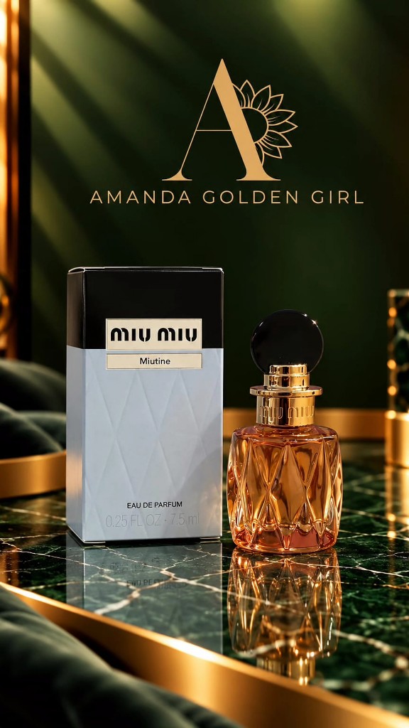 Miu Miu Miutine Eau de Parfum