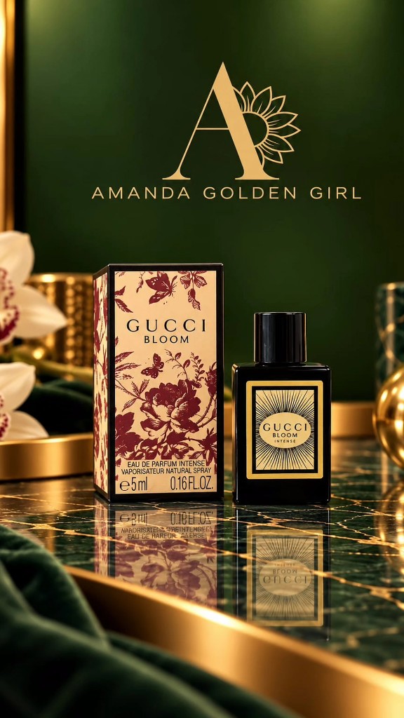 Gucci Bloom Intense 5ml