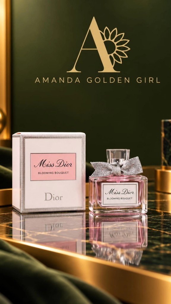 Miss Dior Blooming Bouquet