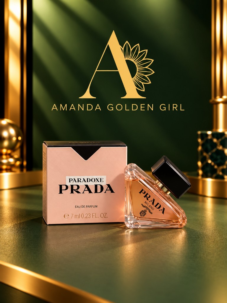 Prada Paradoxe Mini Perfume