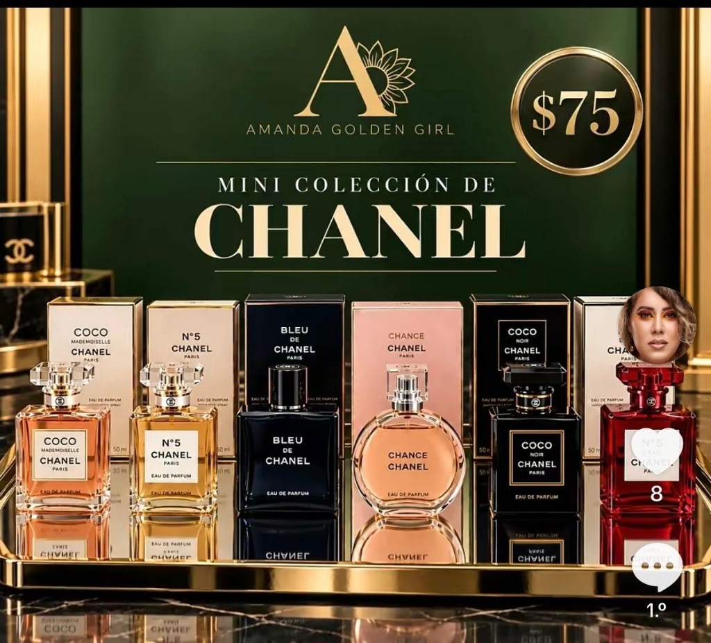 Chanel Mini Collection