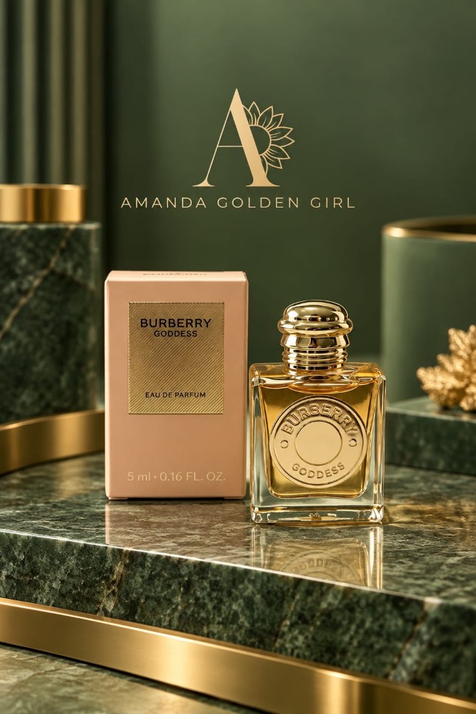 Burberry Goddess mini perfume