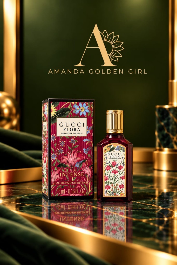 Gucci Flora Intense 5ml