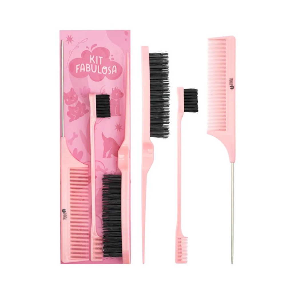 Kit pelo fabulosa KFP2288