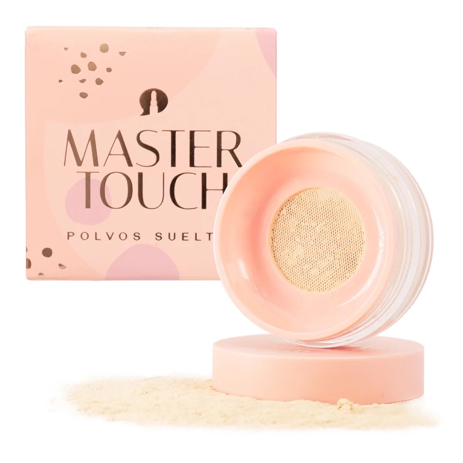 Polvos Sueltos Master Touch Ref. PMT1741