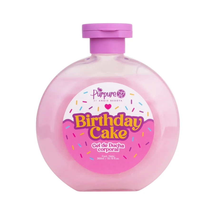 Gel Ducha Purpure GEL214