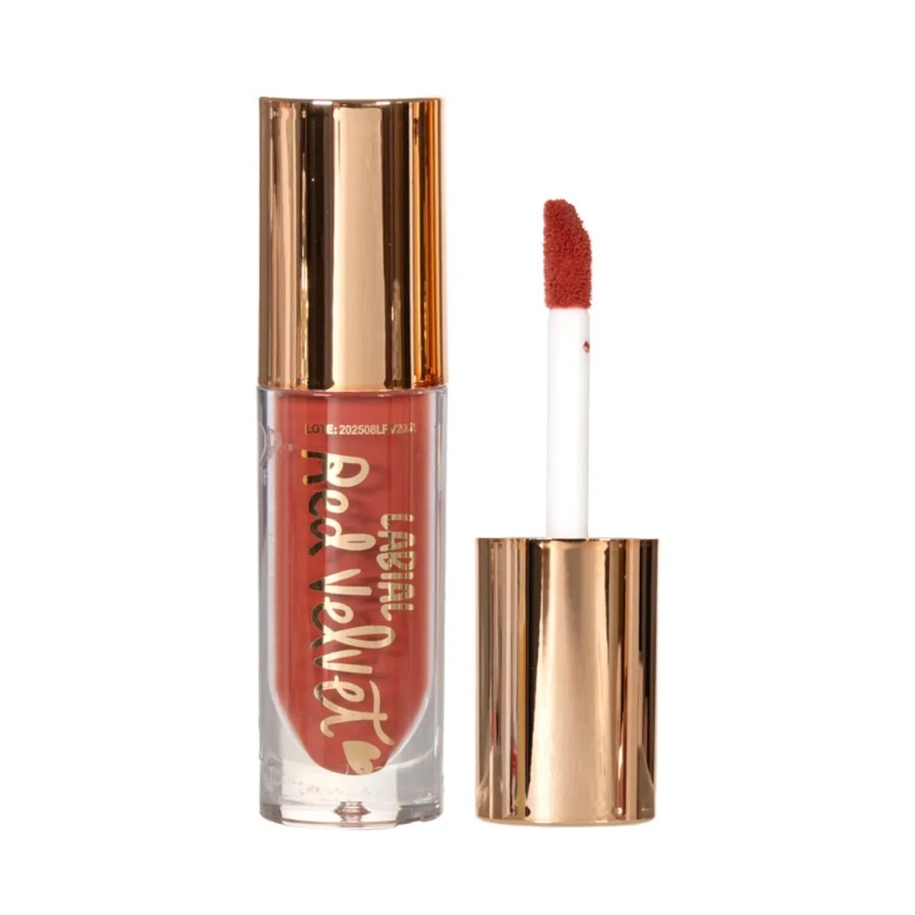 Labial Red Velvet Ref. LRV2051