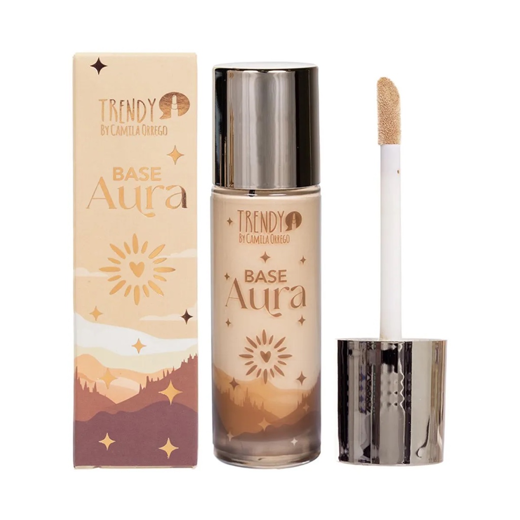 Base Aura Trendy BAT2272