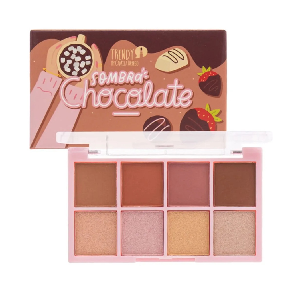 Sombra Chocolate SCT1767