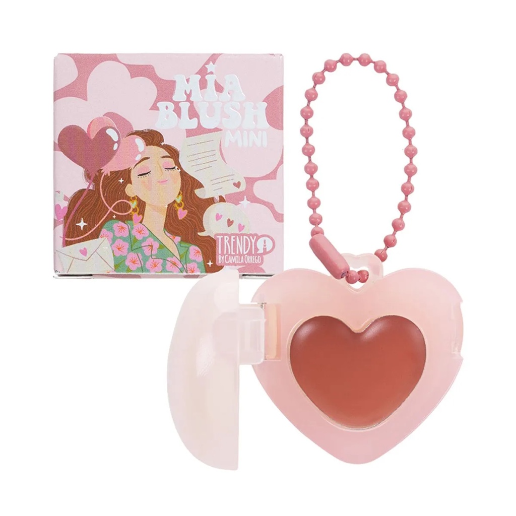 MINI RUBOR MIA BLUSH MRM2730 #1