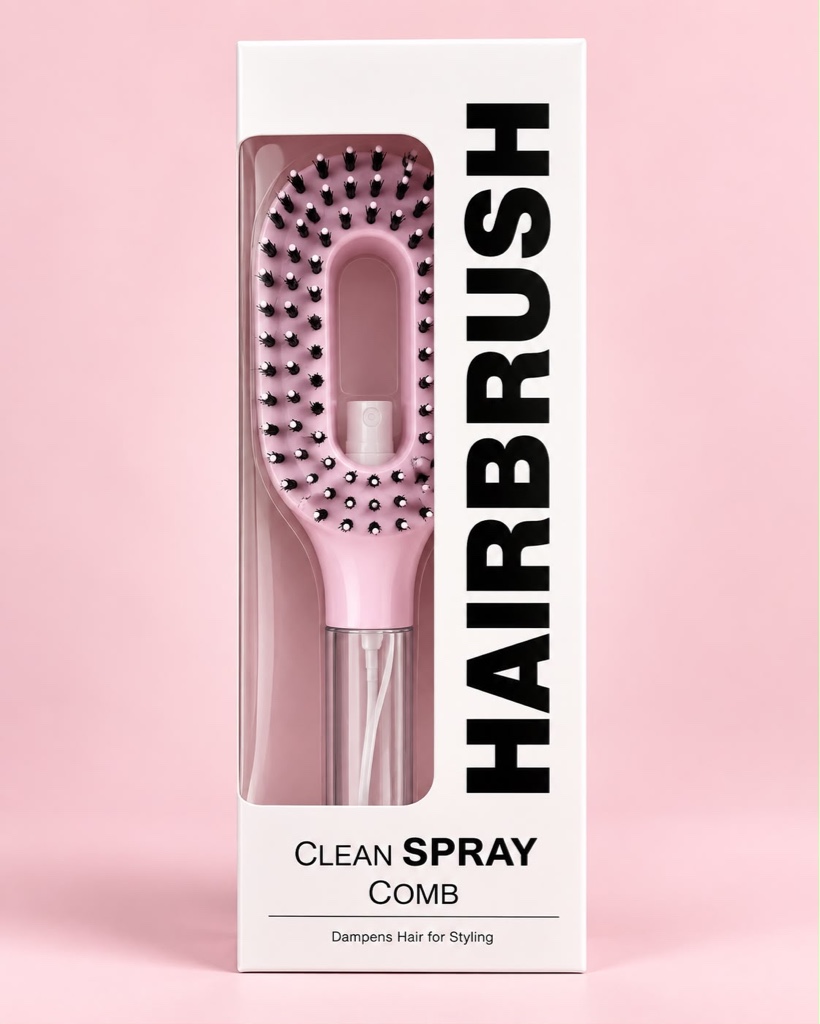 Cepillo Clean Spray CEP145