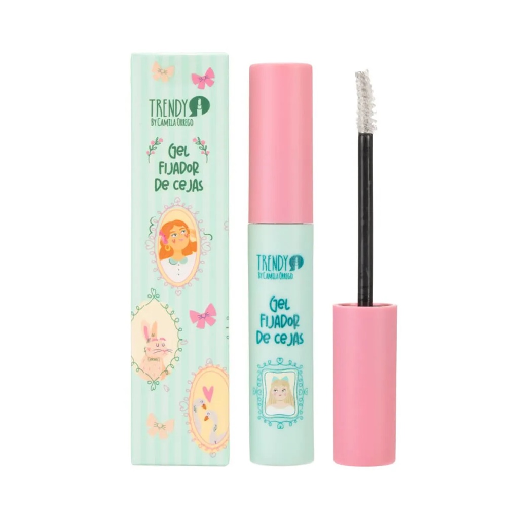 GEL FIJADOR DE CEJAS GF19 ESTANDAR