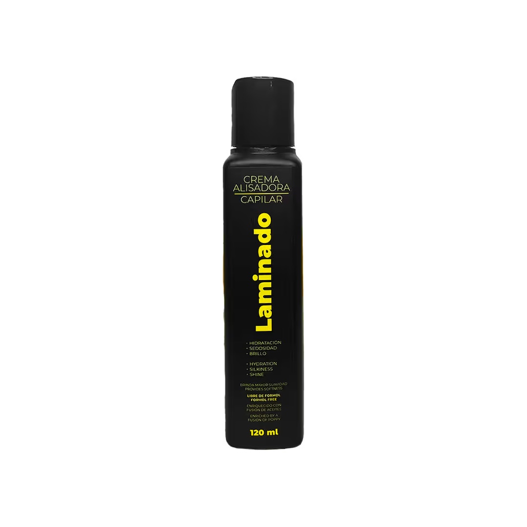 Crema Alisadora Laminado LZ 120 ML CRE246