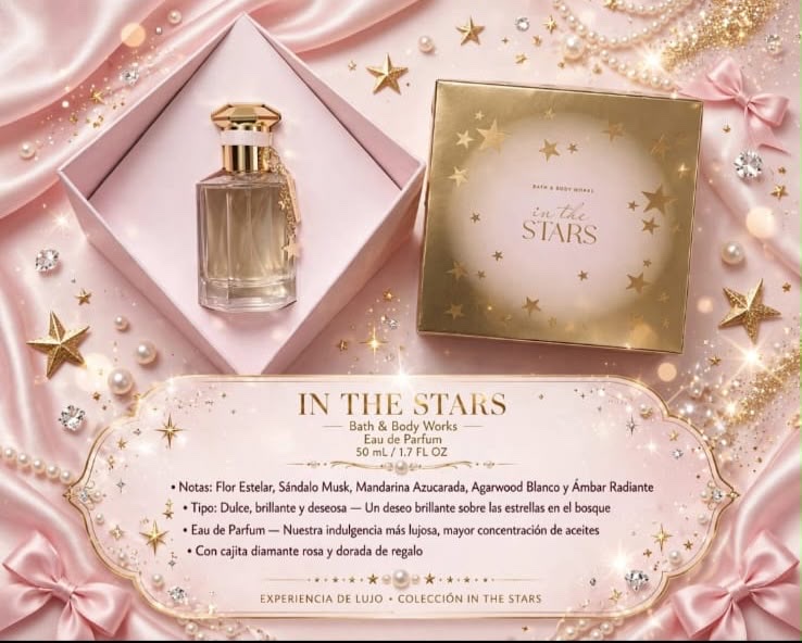 Bath & Body Works In The Stars