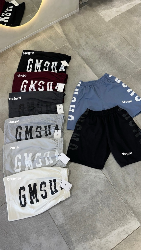 Short deportivo GMSH