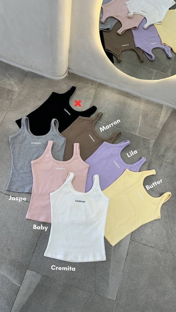 CAMISETA LULULEMON