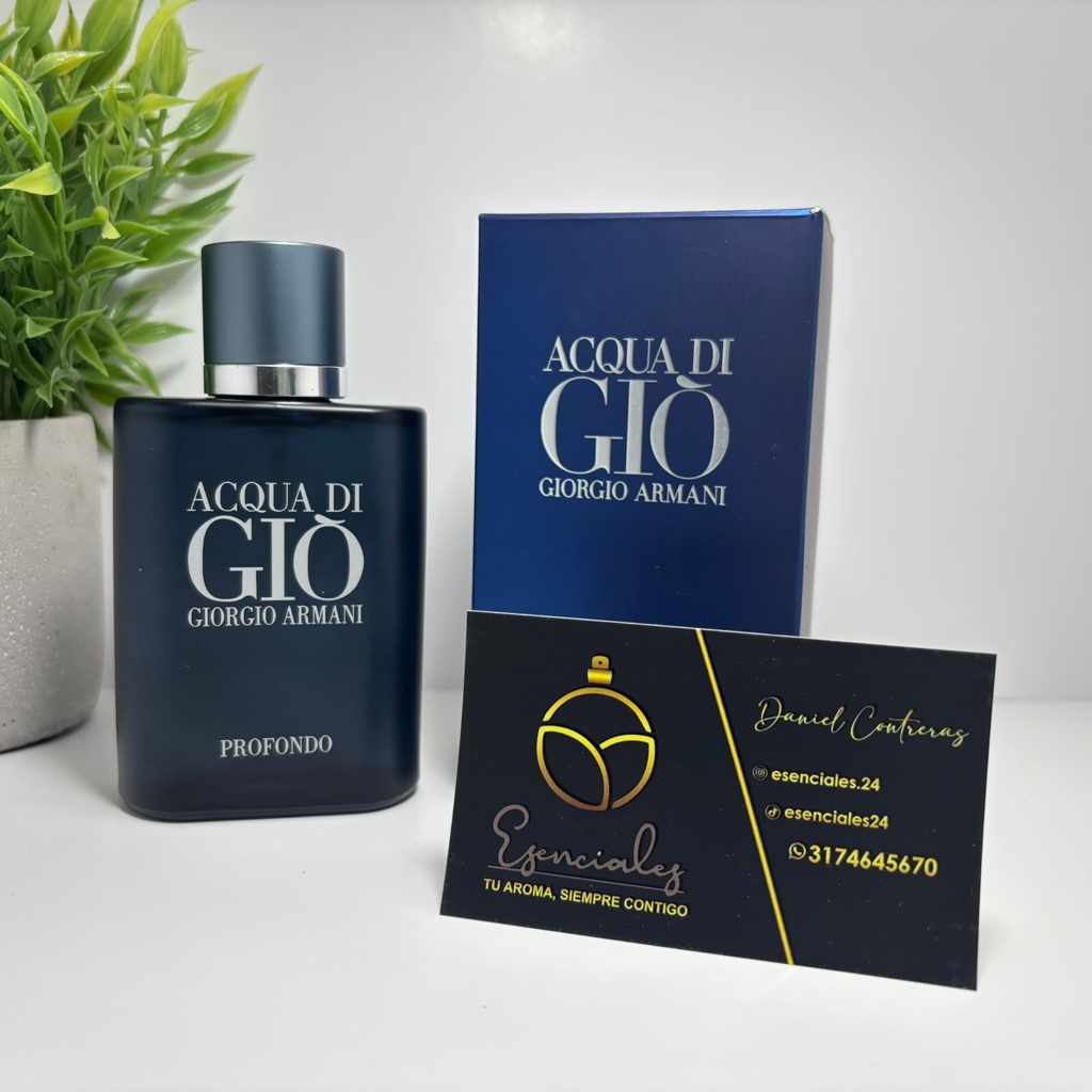Acqua di Gio Profondo 1.1