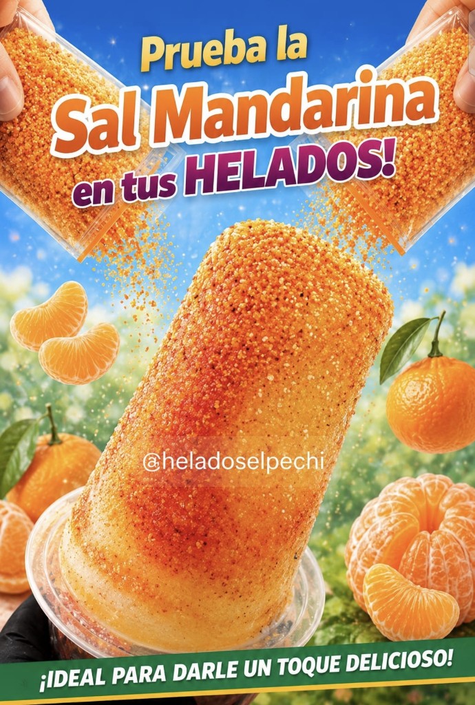 Sal mandarina