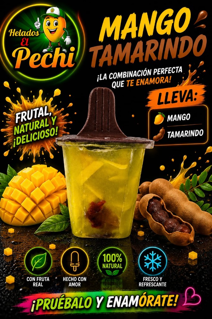 Mango tamarindo premium