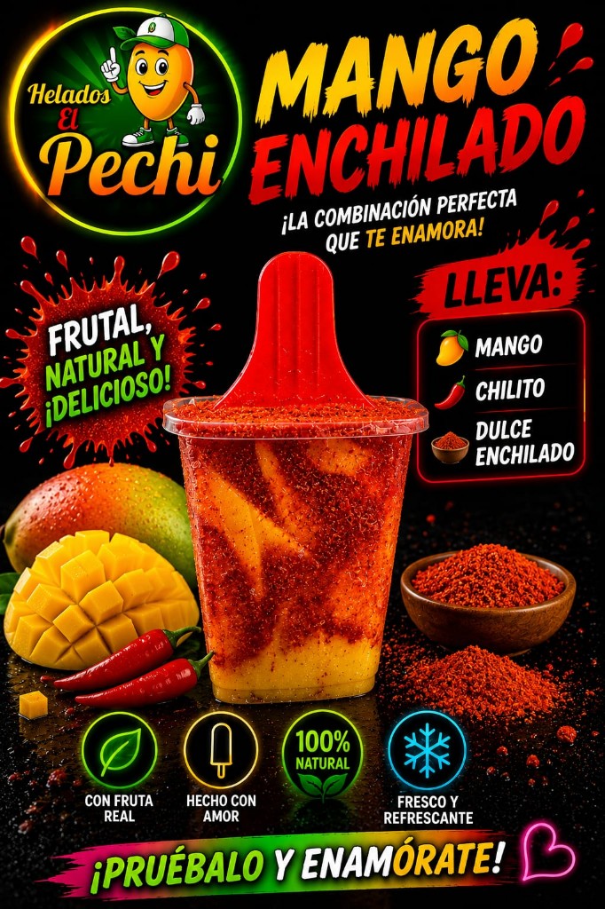 Mango Enchilado premium