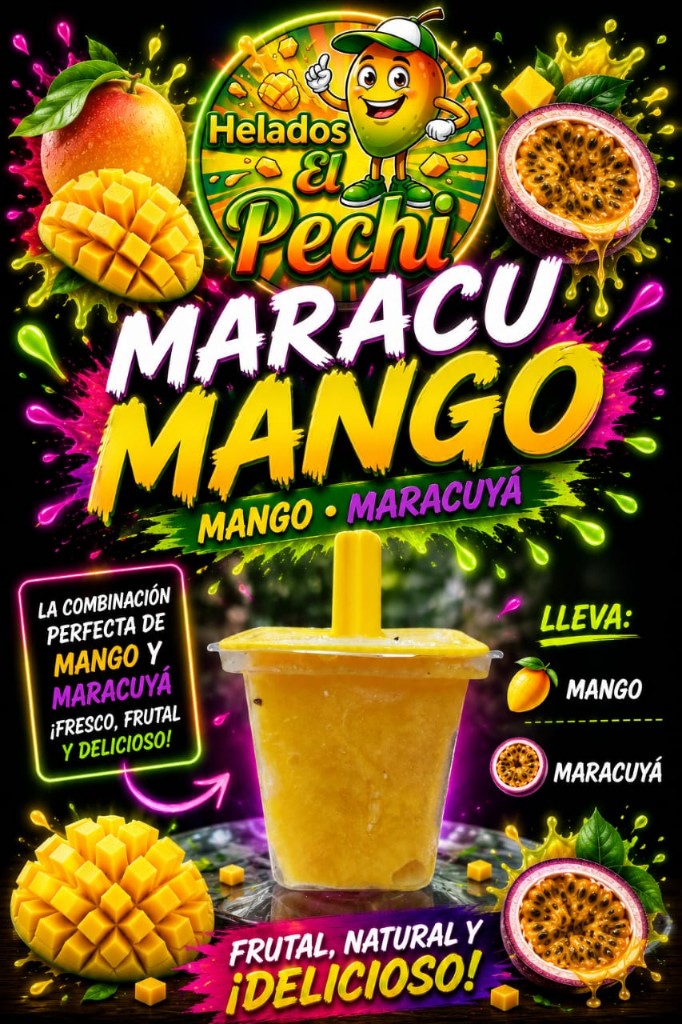 Maracumango premium