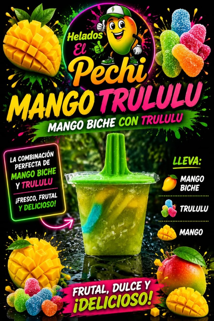 Mango Trululu premium