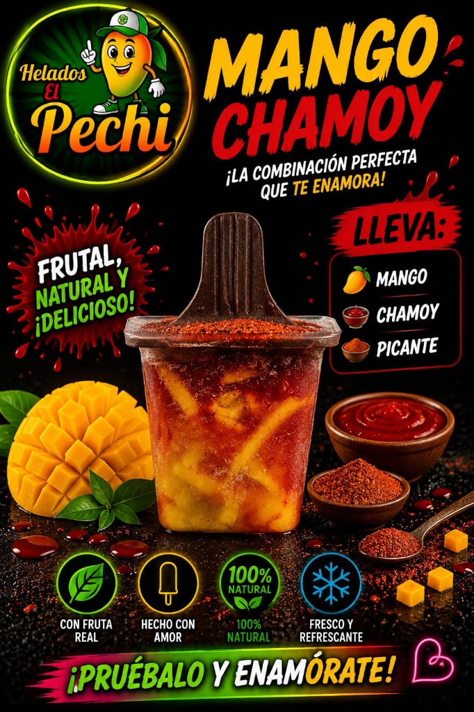 Mango Chamoy premium