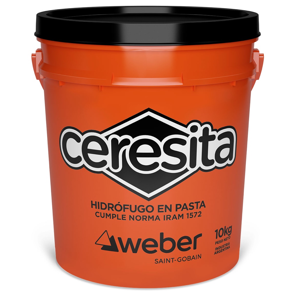 Ceresita Hidrofugo 10 Kg