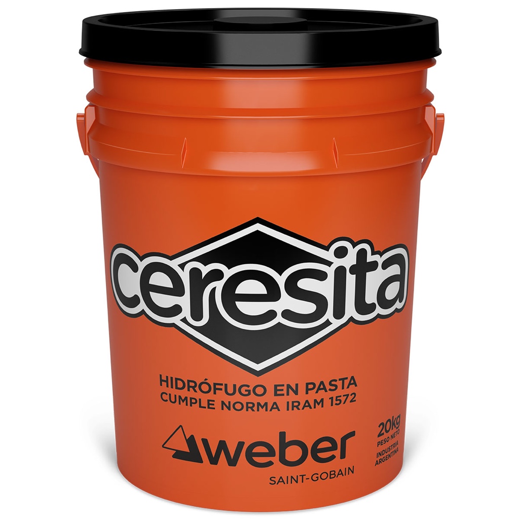 Ceresita Hidrofugo 20 Kg