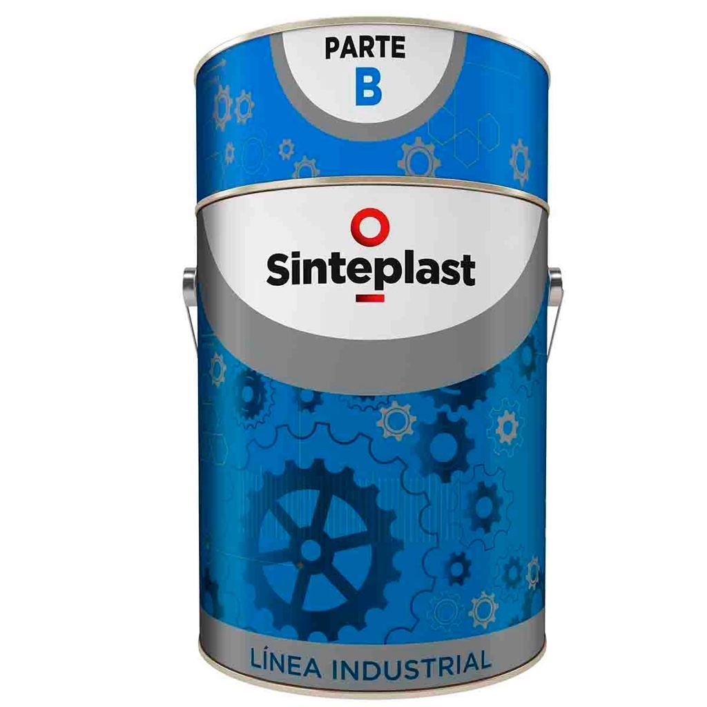 Antioxido epoxi rojo x 4