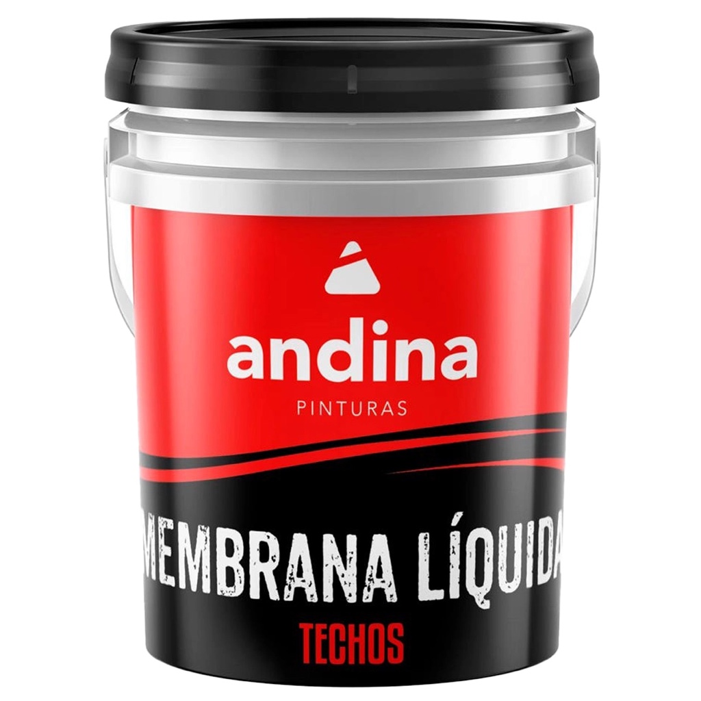 Membrana líquida andina x 20 kg blanca