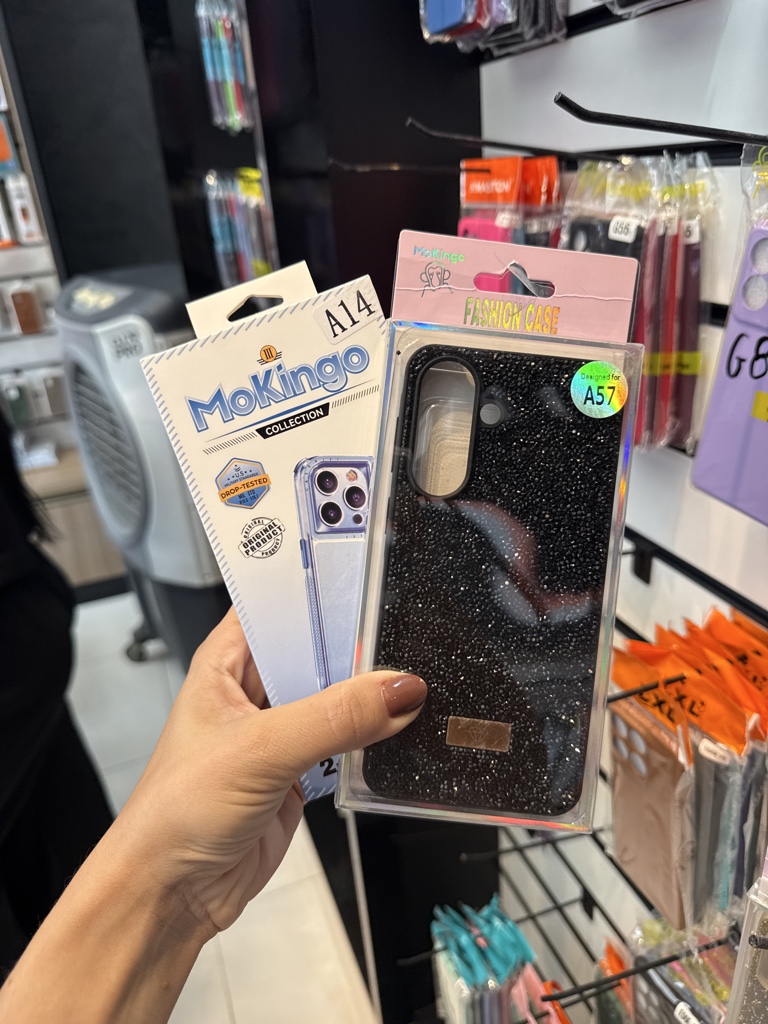 Capa premium Android