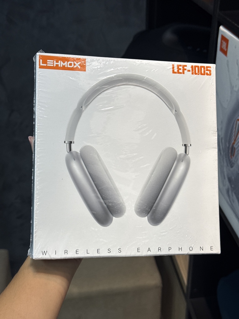HEADFONE SEM FIO LEHMOX