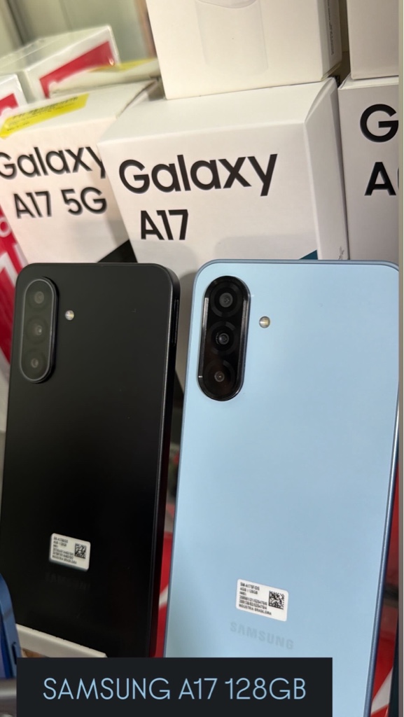 SAMSUNG A17 5G
